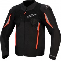 Мотокуртка Alpinestars AST V3 Air Black/Grey/Red купить от 14 400